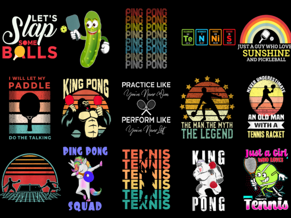 15 tennis shirt designs bundle for commercial use part 3, tennis t-shirt, tennis png file, tennis digital file, tennis gift, tennis download, tennis design