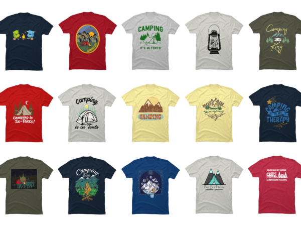 15 camping shirt designs bundle for commercial use part 6, camping t-shirt, camping png file, camping digital file, camping gift, camping download, camping design