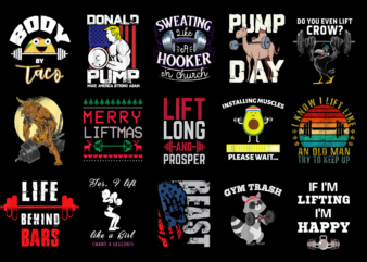 15 Weight Lifting Shirt Designs Bundle For Commercial Use Part 3, Weight Lifting T-shirt, Weight Lifting png file, Weight Lifting digital file, Weight Lifting gift, Weight Lifting download, Weight Lifting design