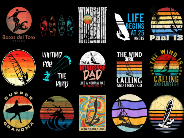 15 wind surfing shirt designs bundle for commercial use part 3, wind surfing t-shirt, wind surfing png file, wind surfing digital file, wind surfing gift, wind surfing download, wind surfing design