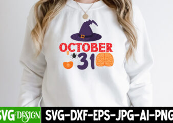 October 31 T-Shirt Design, October 31 Vector T-Shirt Design, Halloween svg Png Bundle, Retro Halloween design, retro halloween svg, ,Bundle Happy Halloween Png, Ultimate Halloween Svg Bundle, Halloween potion Labels,