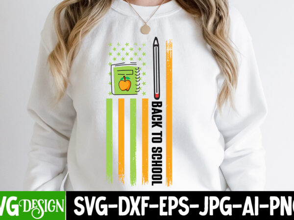 Back to school t-shirt design, back to school vector t-shirt design on sale, #back to school svg bundle, #back to school png, #i’m ready for pre k svg, 1st grade,