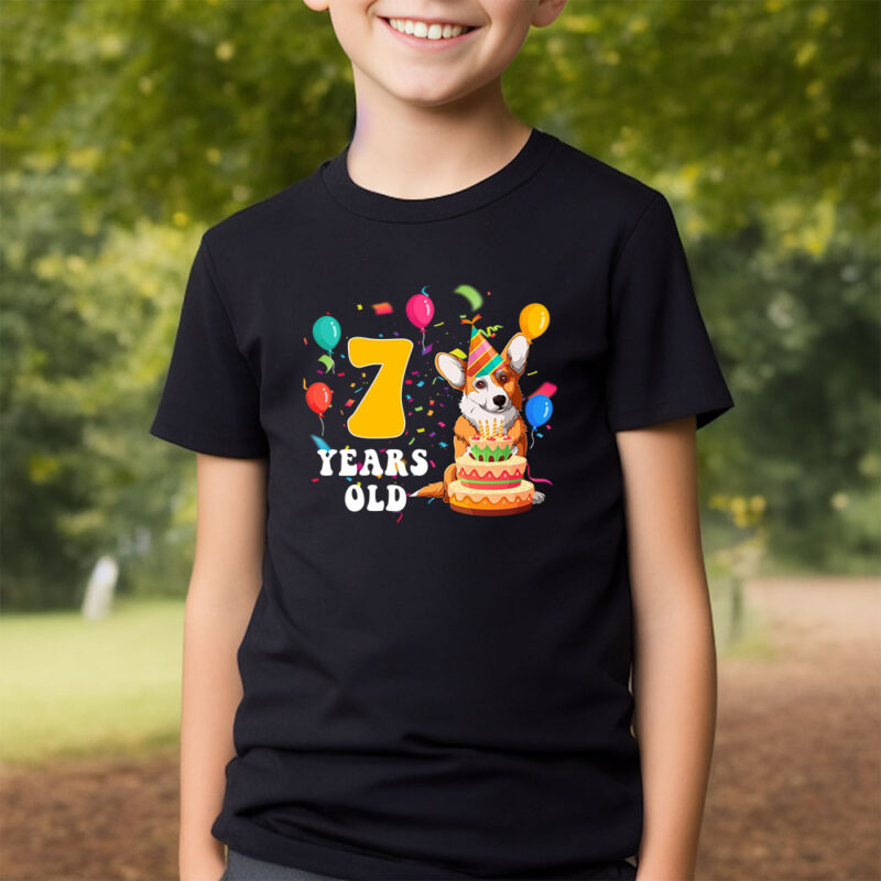 Birthday Kid T-shirt Design Bundle 2 – 89 Designs