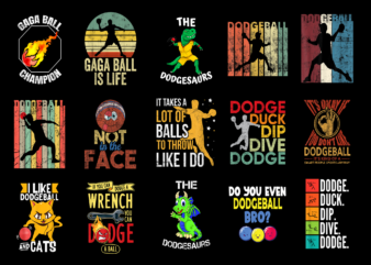 15 Dodgeball Shirt Designs Bundle For Commercial Use Part 3, Dodgeball T-shirt, Dodgeball png file, Dodgeball digital file, Dodgeball gift, Dodgeball download, Dodgeball design
