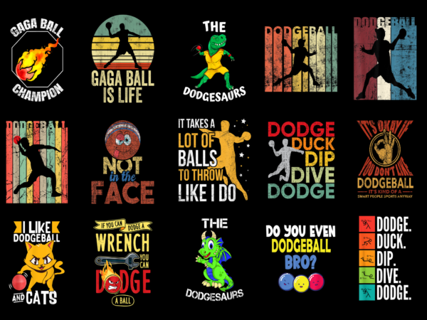 15 dodgeball shirt designs bundle for commercial use part 3, dodgeball t-shirt, dodgeball png file, dodgeball digital file, dodgeball gift, dodgeball download, dodgeball design