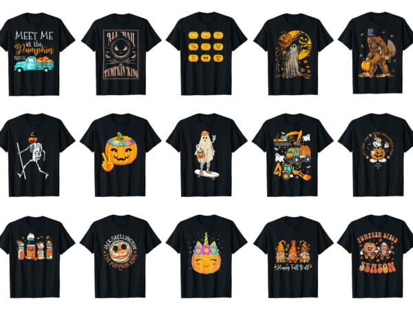 15 pumpkin shirt designs bundle for commercial use part 4, pumpkin t-shirt, pumpkin png file, pumpkin digital file, pumpkin gift, pumpkin download, pumpkin design