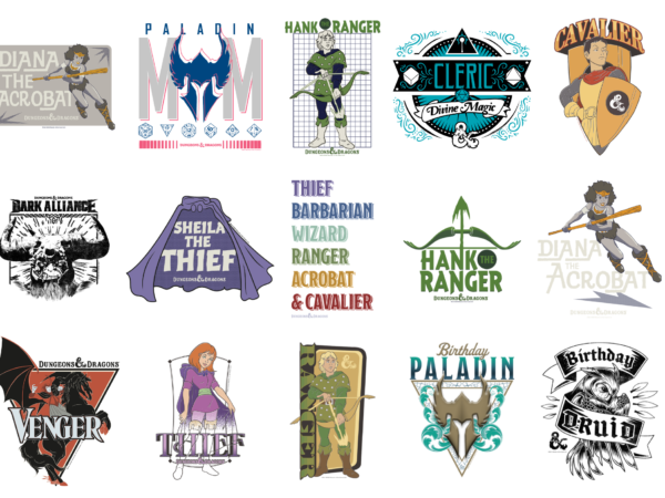 15 dungeons and dragons shirt designs bundle for commercial use part 8, dungeons and dragons t-shirt, dungeons and dragons png file, dungeons and dragons digital file, dungeons and dragons gift,