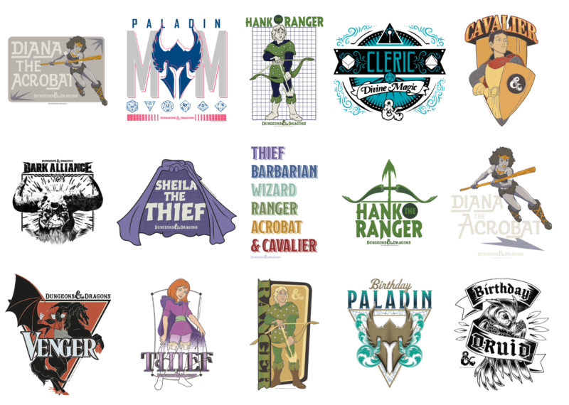 15 Dungeons And Dragons shirt Designs Bundle For Commercial Use Part 8, Dungeons And Dragons T-shirt, Dungeons And Dragons png file, Dungeons And Dragons digital file, Dungeons And Dragons gift,