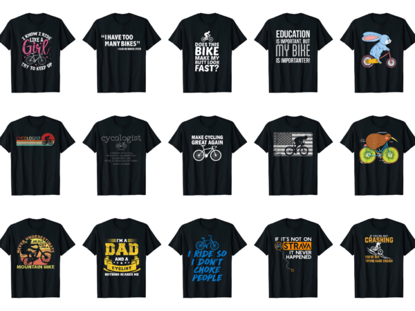 15 cycling shirt designs bundle for commercial use part 4, cycling t-shirt, cycling png file, cycling digital file, cycling gift, cycling download, cycling design