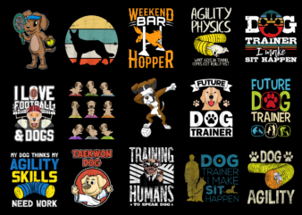 15 Dog Sports Shirt Designs Bundle For Commercial Use Part 3, Dog Sports T-shirt, Dog Sports png file, Dog Sports digital file, Dog Sports gift, Dog Sports download, Dog Sports design