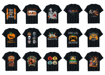 15 Pumpkin shirt Designs Bundle For Commercial Use Part 5, Pumpkin T-shirt, Pumpkin png file, Pumpkin digital file, Pumpkin gift, Pumpkin download, Pumpkin design