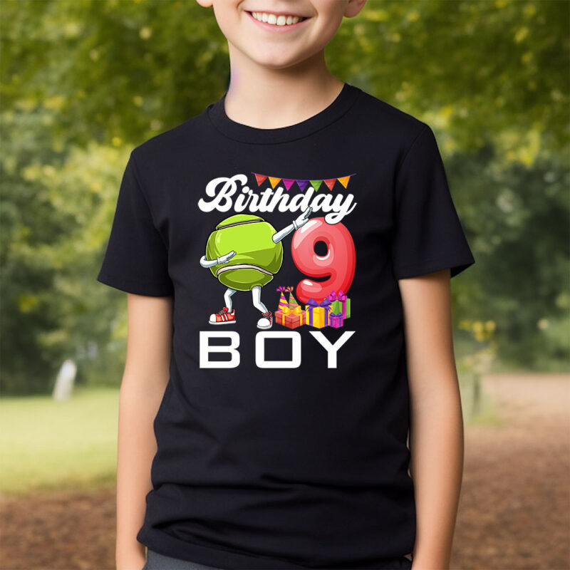 Birthday Kid T-shirt Design Bundle 1 – 50 Designs