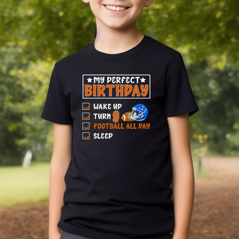 Birthday Kid T-shirt Design Bundle 2 – 89 Designs
