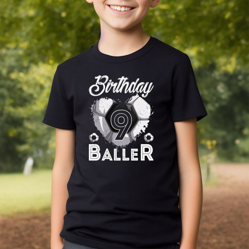 Birthday Kid T-shirt Design Bundle 2 – 89 Designs