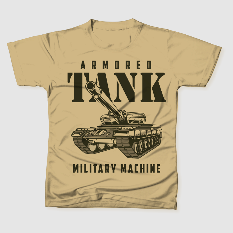 army tanker shirts
