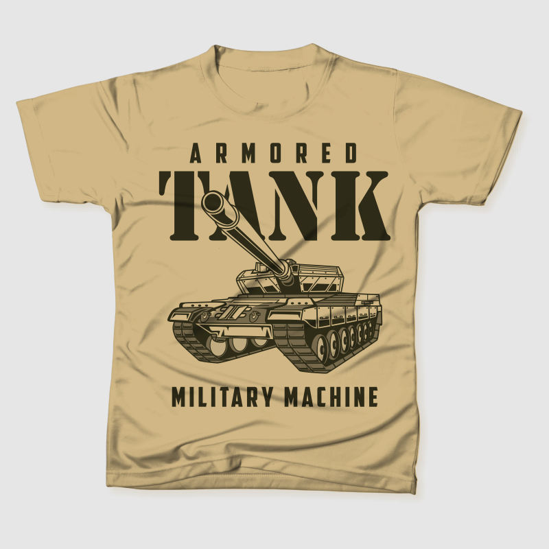 ARMORED TANK