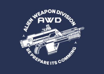 Alien Weapon Division