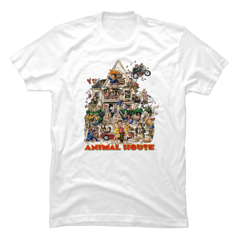 8 Animal House shirt Designs Bundle For Commercial Use, Animal House T-shirt, Animal House png file, Animal House digital file, Animal House gift, Animal House download, Animal House design
