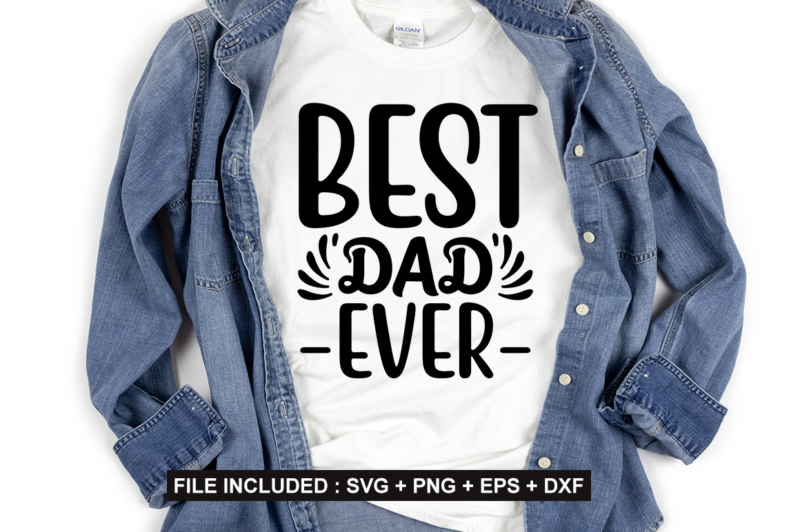 Father’s Day SVG Bundle, Father’s Day T-Shirt Bundle