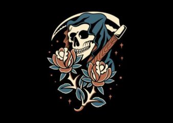 Flower Reaper
