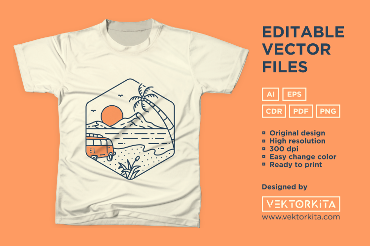 Summer Vacation on the Beach 3