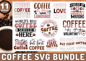 Coffee T-Shirt Bundle