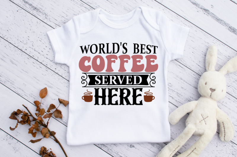 Coffee T-Shirt Bundle
