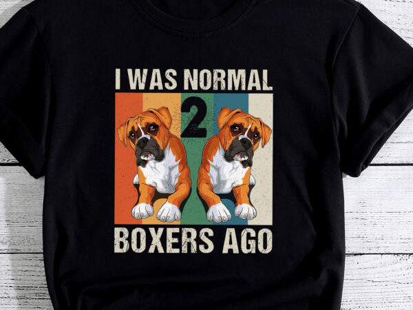 Cool boxer dog for men women brindle owner trainer dog lover pc t shirt vector file