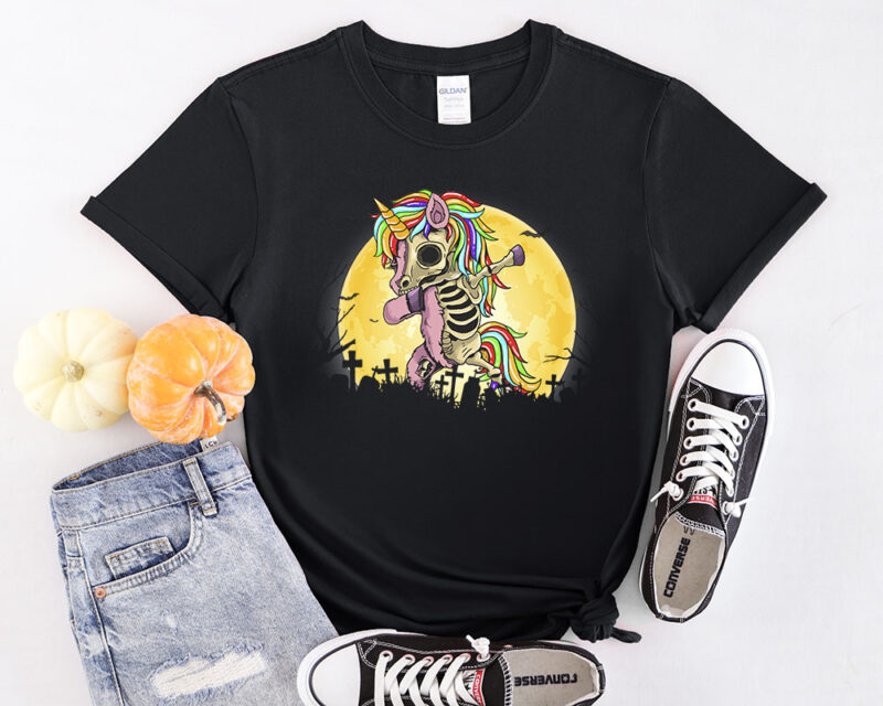 Halloween T-shirt Design Bundle 1- 100 Designs