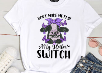 Don_t make me flip my heifer switch PC