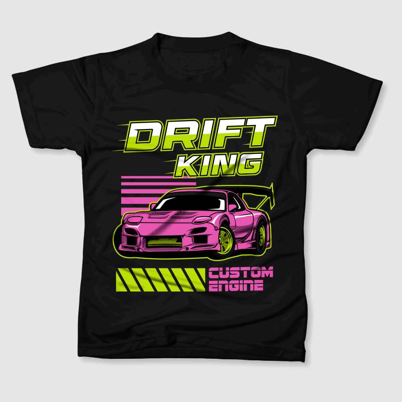 Drift Racing King