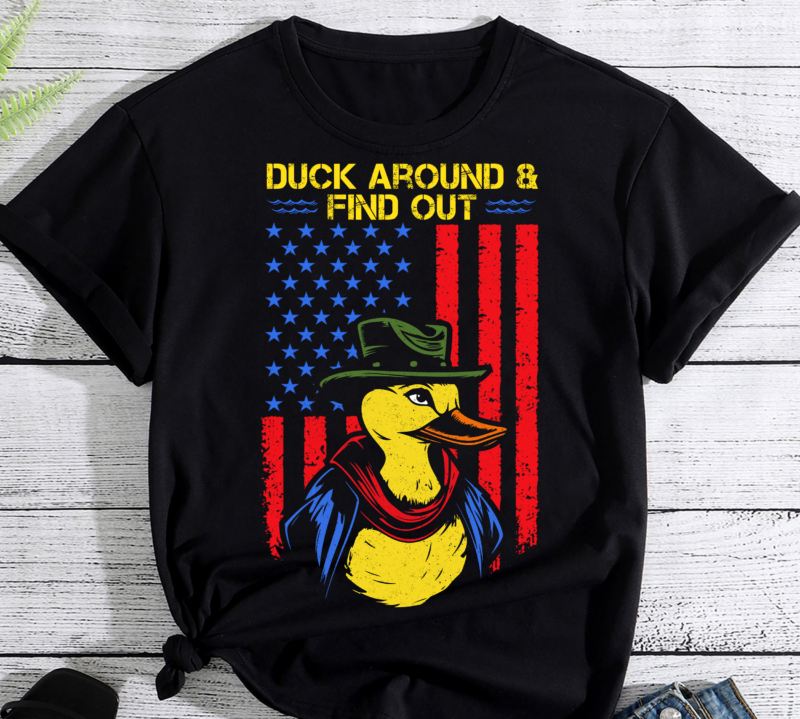 Duck around and find out PC