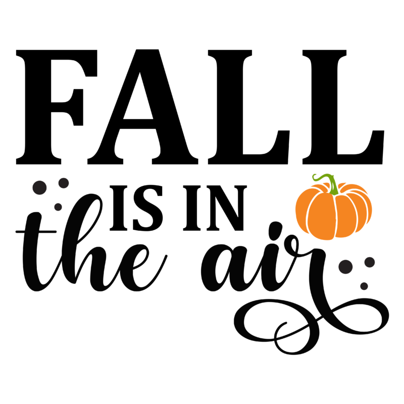 Fall is in the air Tshirt designs