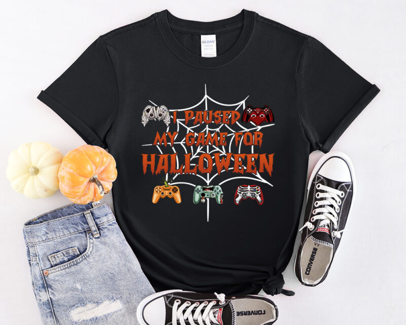 Halloween T-shirt Design Bundle 2- 100 Designs