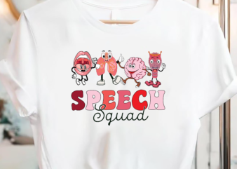 Groovy Speech Therapy Speech Language Pathologist Squad PC