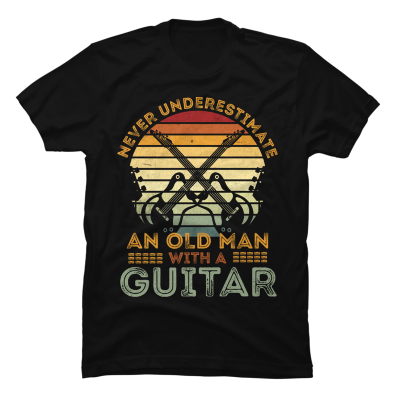 15 Guitar shirt Designs Bundle For Commercial Use Part 2, Guitar T-shirt, Guitar png file, Guitar digital file, Guitar gift, Guitar download, Guitar design DBH