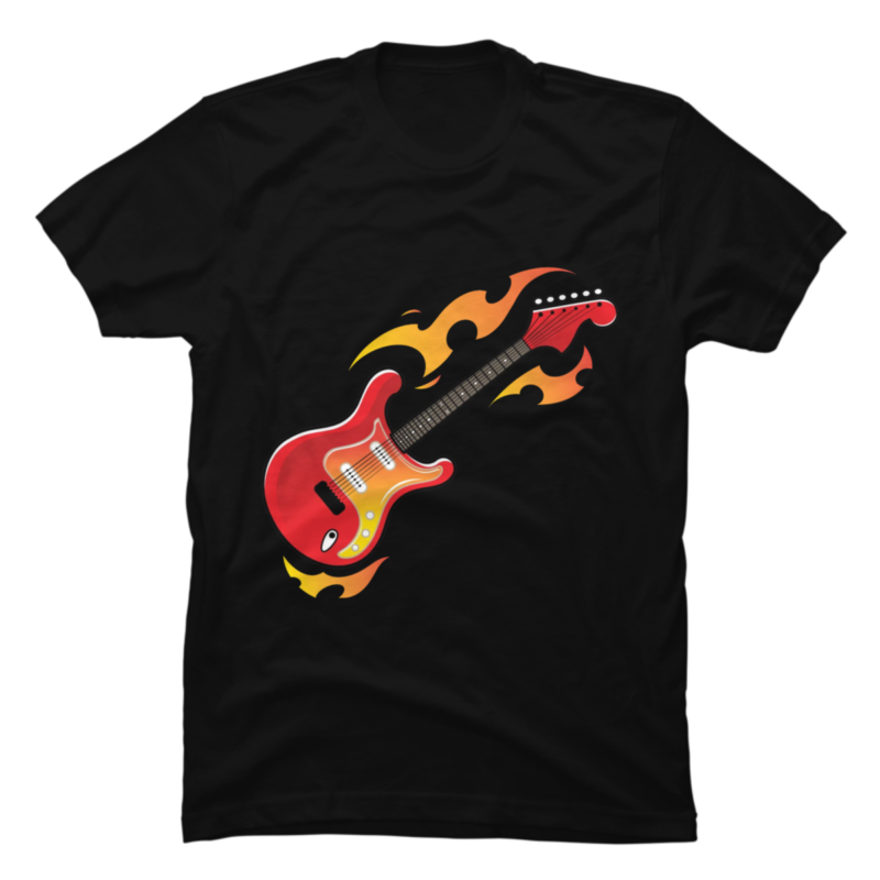 15 Guitar shirt Designs Bundle For Commercial Use Part 3, Guitar T-shirt, Guitar png file, Guitar digital file, Guitar gift, Guitar download, Guitar design DBH