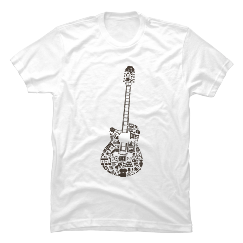 15 Guitar shirt Designs Bundle For Commercial Use Part 5, Guitar T-shirt, Guitar png file, Guitar digital file, Guitar gift, Guitar download, Guitar design DBH