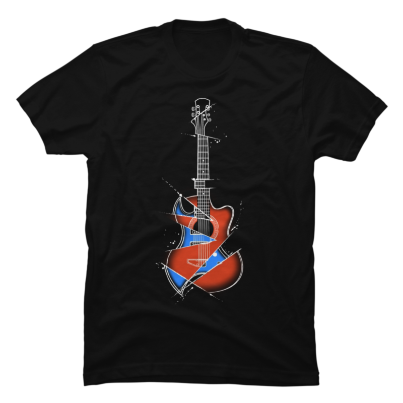 15 Guitar shirt Designs Bundle For Commercial Use Part 2, Guitar T-shirt, Guitar png file, Guitar digital file, Guitar gift, Guitar download, Guitar design DBH