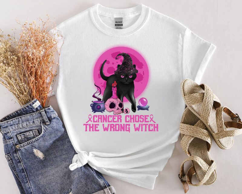 Buy Cancer Awareness Bundle T-shirt Design