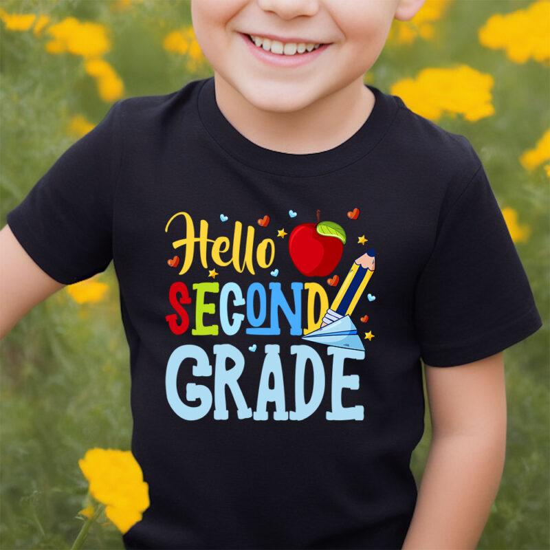 Back To School Bundle T-shirt Design – 42 Designs