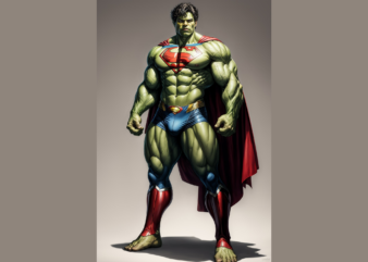 Hulk 3 Super Man t shirt design graphic, Hulk 3 Super Man best seller tshirt design, Hulk 3 Super Man tshirt design, Hulk 3 Super Man png file