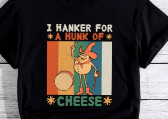 I Hanker For A Hunk Of Cheese Retro PC