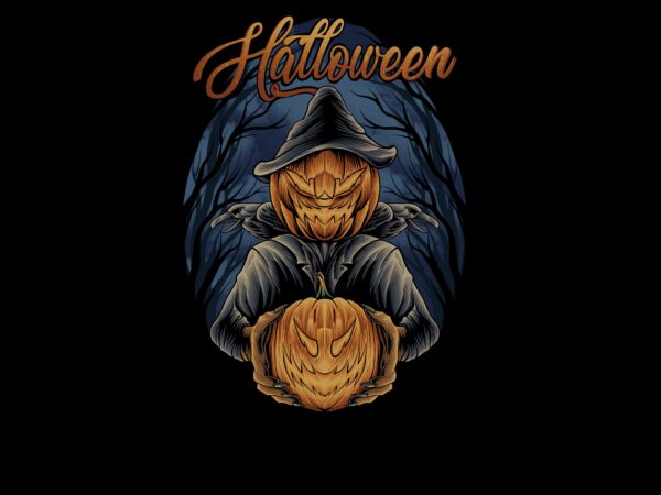 Halloween graphic t shirt