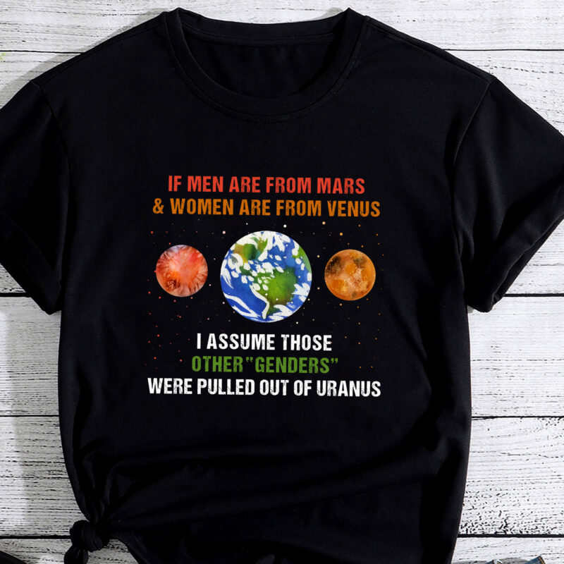 If Men Are From Mars And Women Are From Venus I Assume Those PC