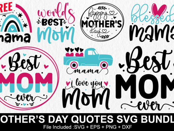 Mom svg bundle, mom t-shirt bundle