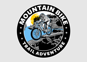 Mountain Bike Trail Adventure