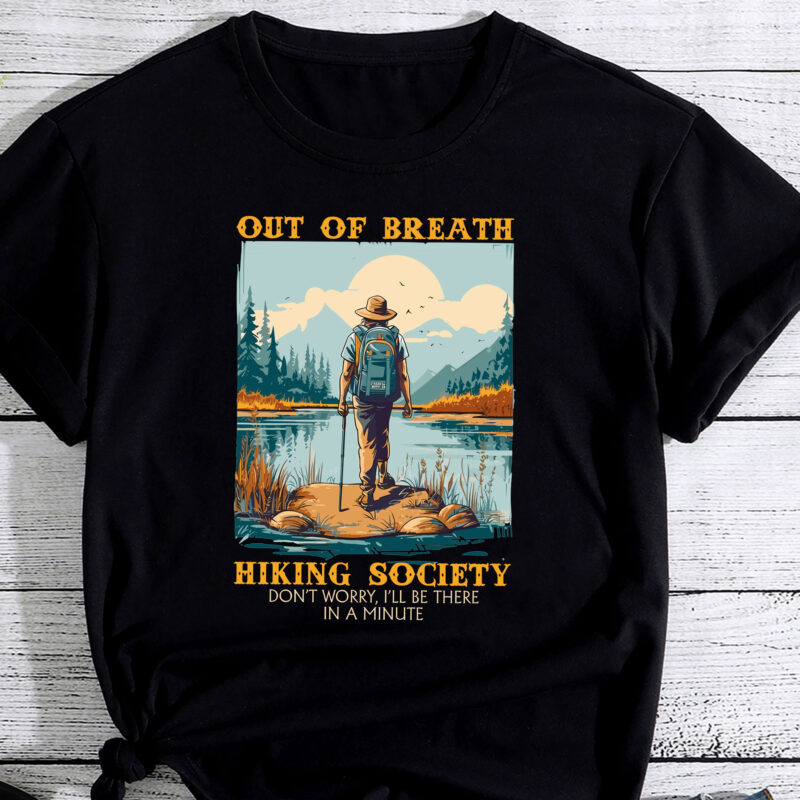 Out of breath hiking society PC