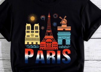 Paris, France, Paris Vacation, Eiffel Tower, Paris Souvenir PC