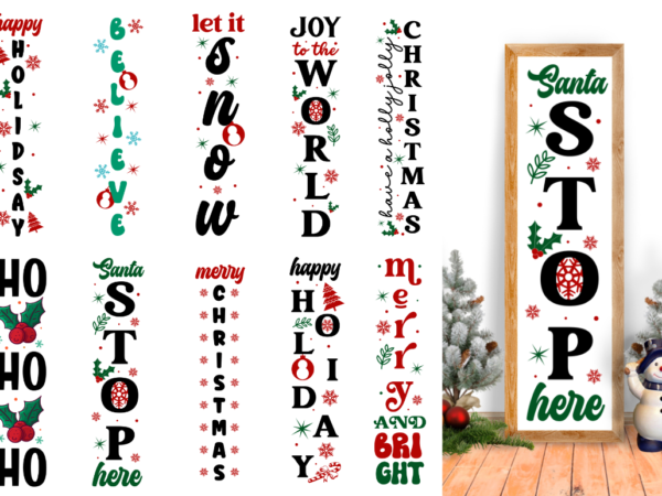 Christmas svg bundle, christmas t-shirt bundle